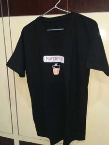 unisex tshirt chai print