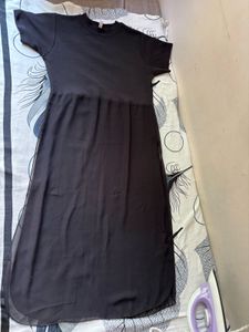 Black Maxi Dress