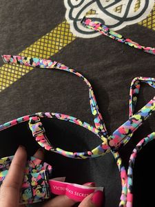Bikini Victoria Secret Halter Bra