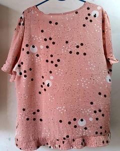 Pink XXL TOP