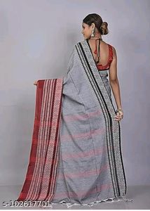 Begumpuri Khadi Saree