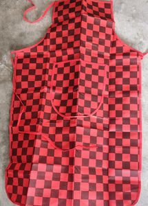 Kitchen Apren With Front Pocket Pack Of 2