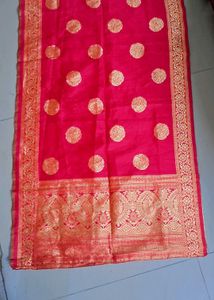 Silk Dupatta