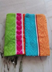 2 Turkey Towels