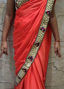 Beautiful Saree For Daily Wear