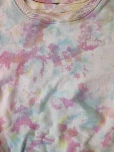 Tie-Dye Sweatshirt