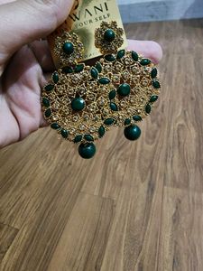 Green Earing