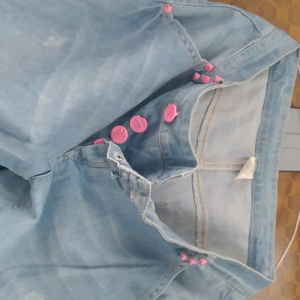 reduced points..imported denim