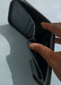 Womens Party Zipper Wallet