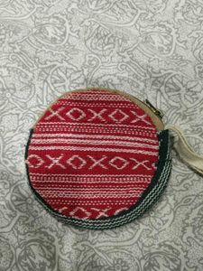 Himalayan Hemp Pouch
