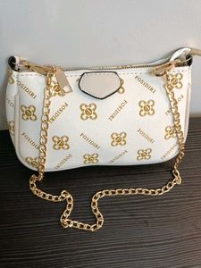 Trendy FOSIDIRI Chain Bag