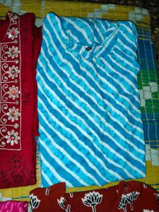 Set of 5 Kurtis Low Price