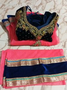 Lehanga Choli For Kids Size:28
