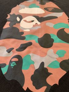 A bathing  ape bape tshirt