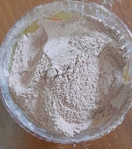 Powder Face Wash And Mask