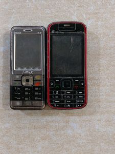 J-Max K9 Mobile (Sell, sell...) Combo Phone