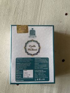 Oudh Al Hashmi Attar