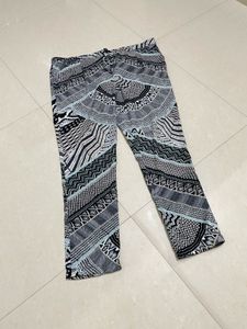 ONLY Patterned Casual Pants