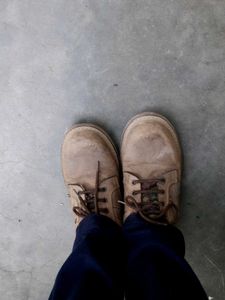Brown Boots