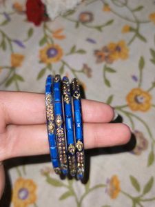 Colourful Bangles