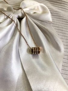 GOLD PLATED CRYSTAL NECKLACE ❤️