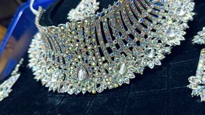 Sparkling Jewelry Set
