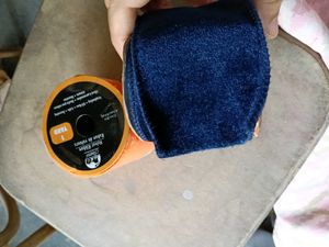 Seasonal Velvet Ribbon - 1 Yard New