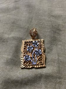 Pendant Bought In Malaysia