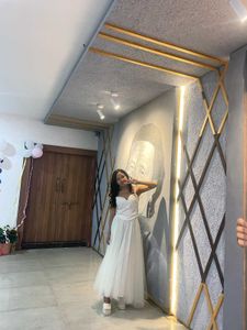 Beautiful 😍 Gown More Beautifull In Real 💯