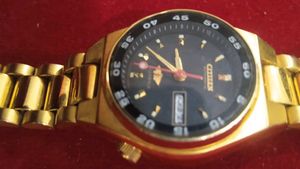 Vintage Citizen Automatic Watch