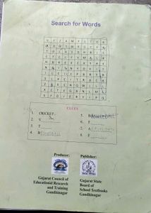 English First Language Standard 7