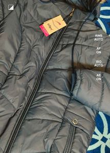 Ellipse Jacket For Women