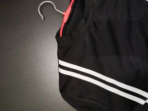 Urbanic Black Bodysuit