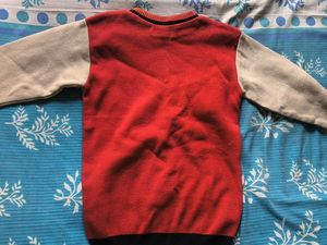 Striped Knit Sweater