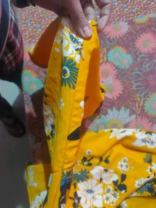 Flower U Shape 👗👗