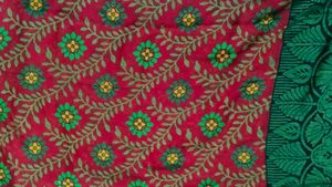 A Cute nd Elegant Saree Only For You