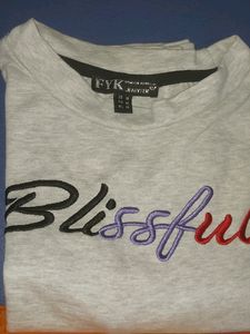 Crop T Shirt