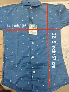 2 Kids Shirt Combo-(30 SIZE)