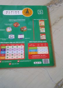 MATHEMATICS WORK BOOK PART 2