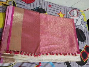 Beautiful Cotton Saree