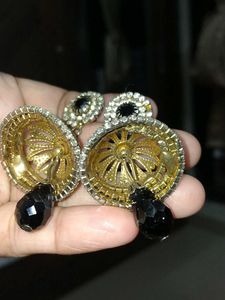Vintage Style Drop Earrings