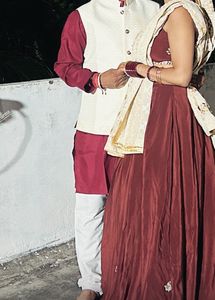 Lehnga Choli WITHOUT DUPATTA