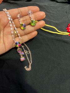 Necklace & Earring Set