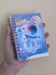 SPIRAL DIARY