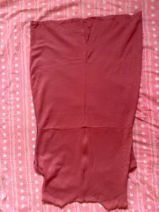 Stylish Pink Bodycon Dress