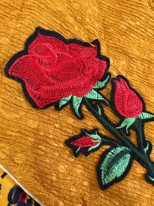 Floral Print Baby Dress