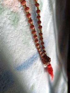 Rudraksha Seed Mala