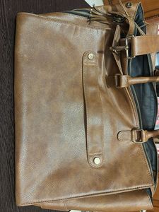 Rashki - Fero - Pure Leather Designer Bag