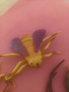 Plastic Insects