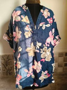 🎁Buy 2 Get 1 Free🎁Floral Print Top XL/XXL